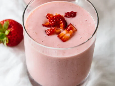 Strawberry Smoothie