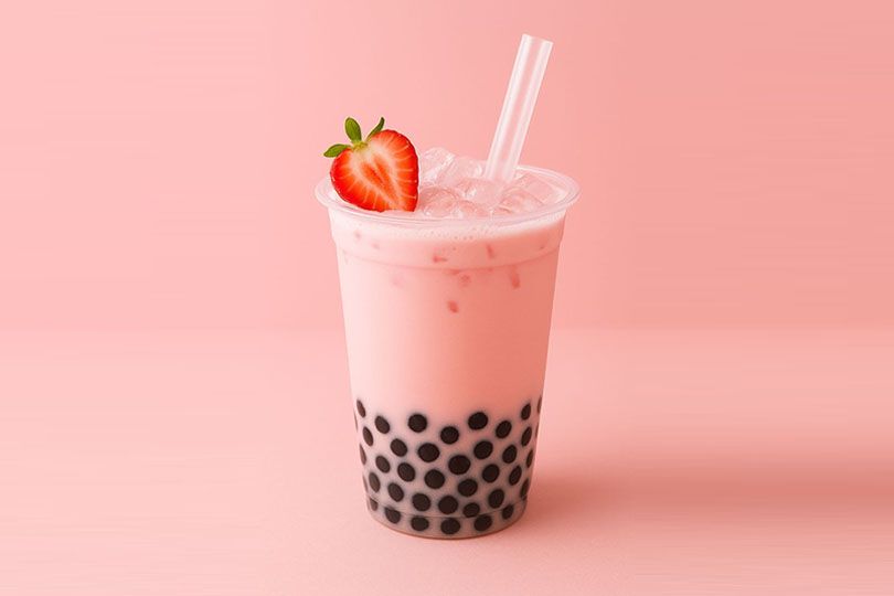 Strawberry (BOBA)