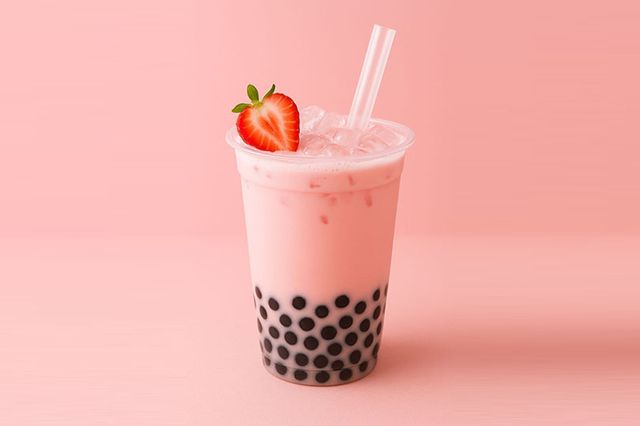 Strawberry (BOBA)
