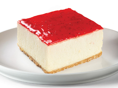 Strawberry Cheesecake