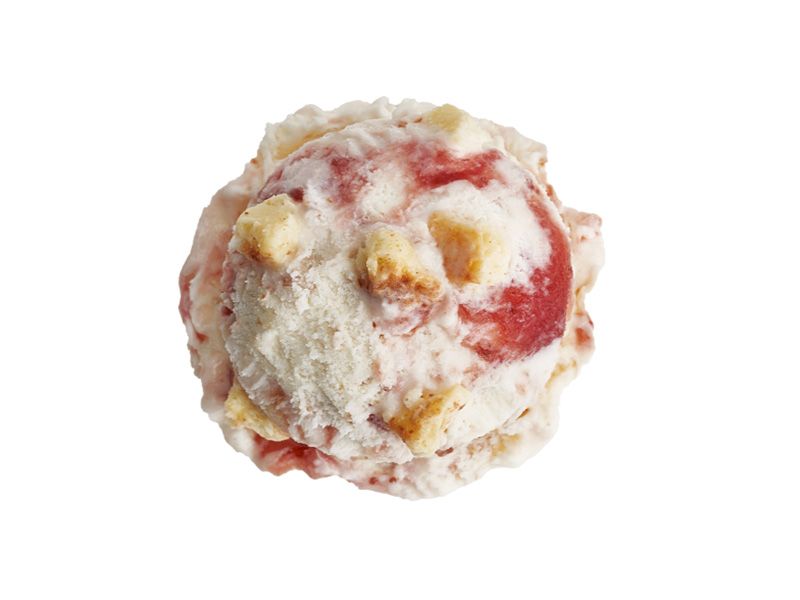 Strawberry Cheesecake Single