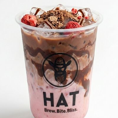 Strawberry Chocolate
