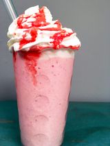 Strawberry Frappuccino
