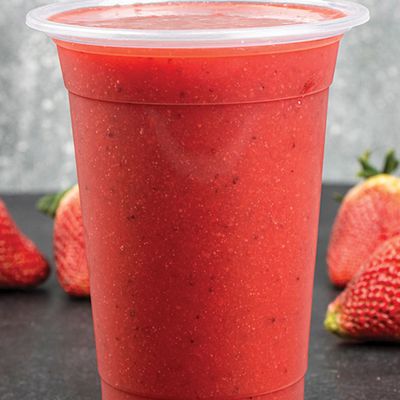 Fresh Strawberry Juice