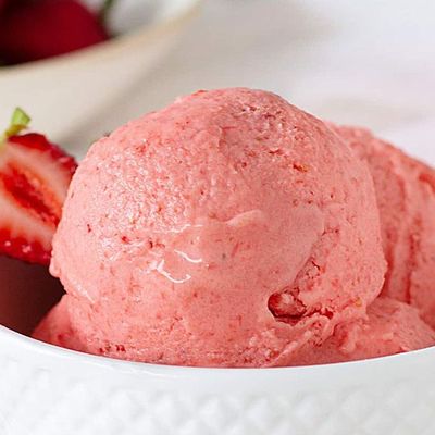 Ice Cream Bowl
