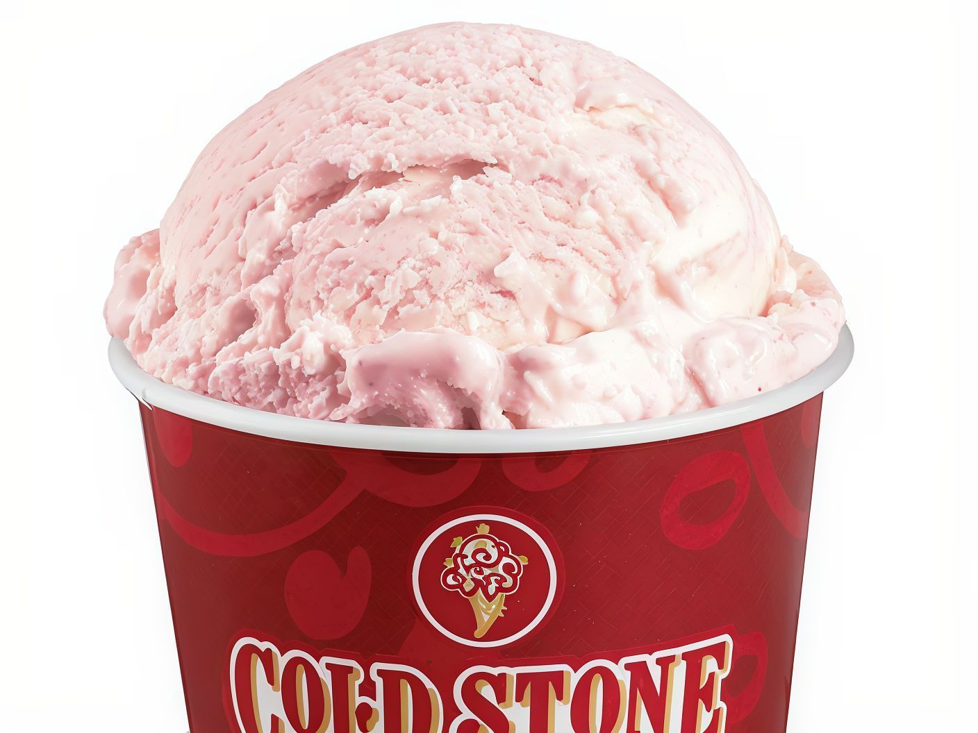 Strawberry Ice Cream