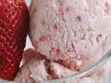 Strawberry Ice Cream