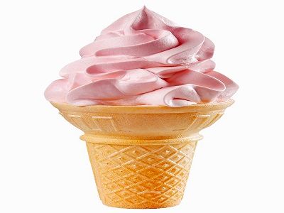 Strawberry Ice Cream