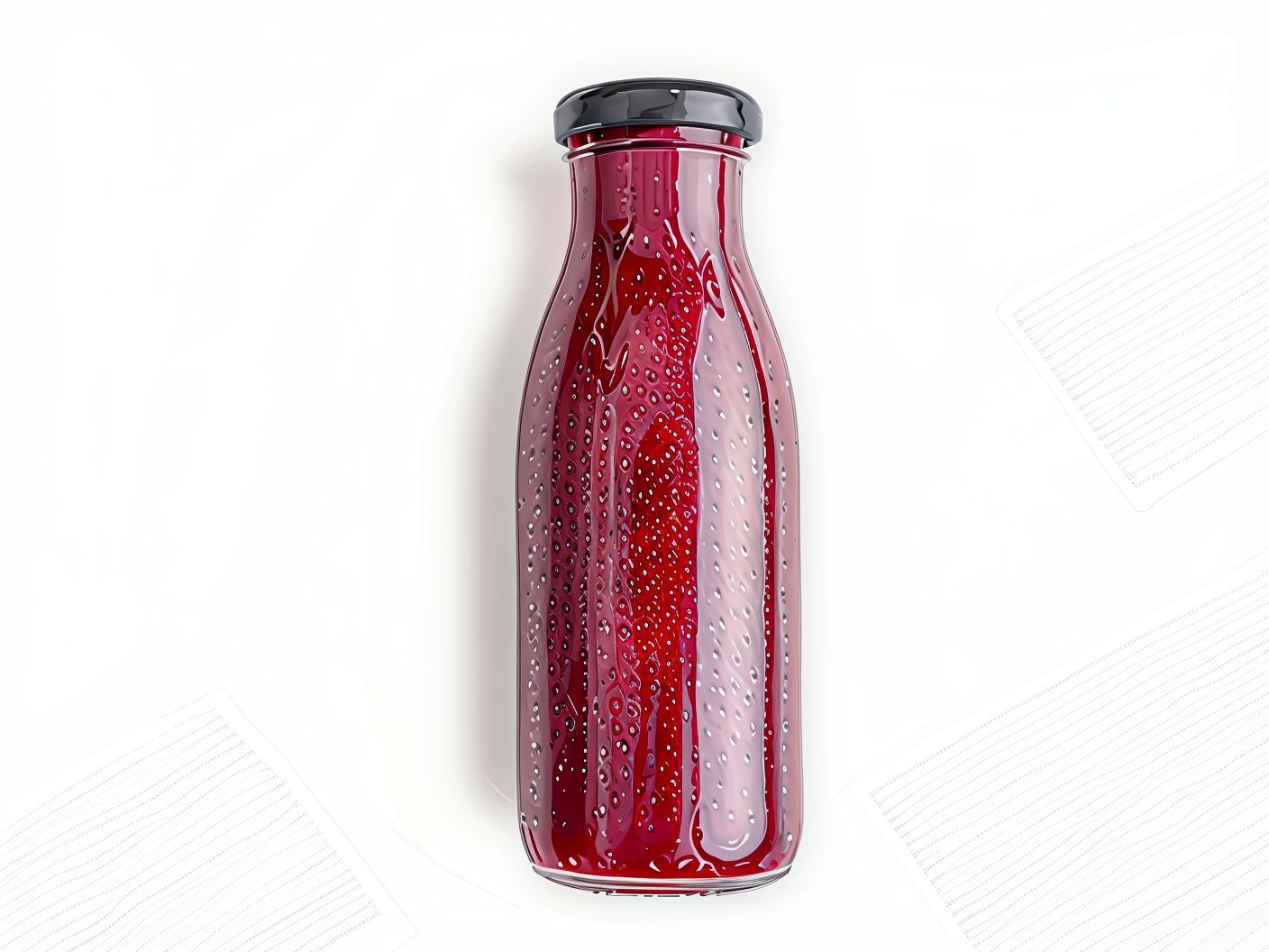 Strawberry Juice