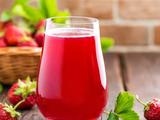 Strawberry Juice