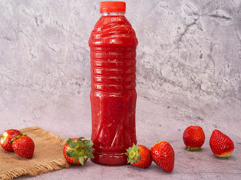 Strawberry Juice