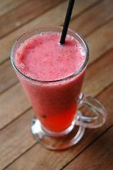 Strawberry Juice