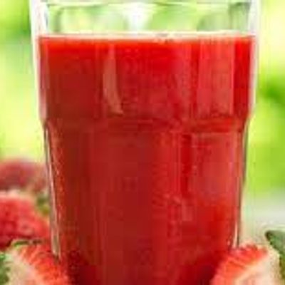 Strawberry Juice