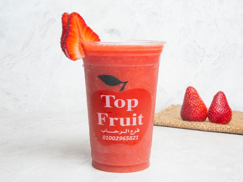 Strawberry Juice