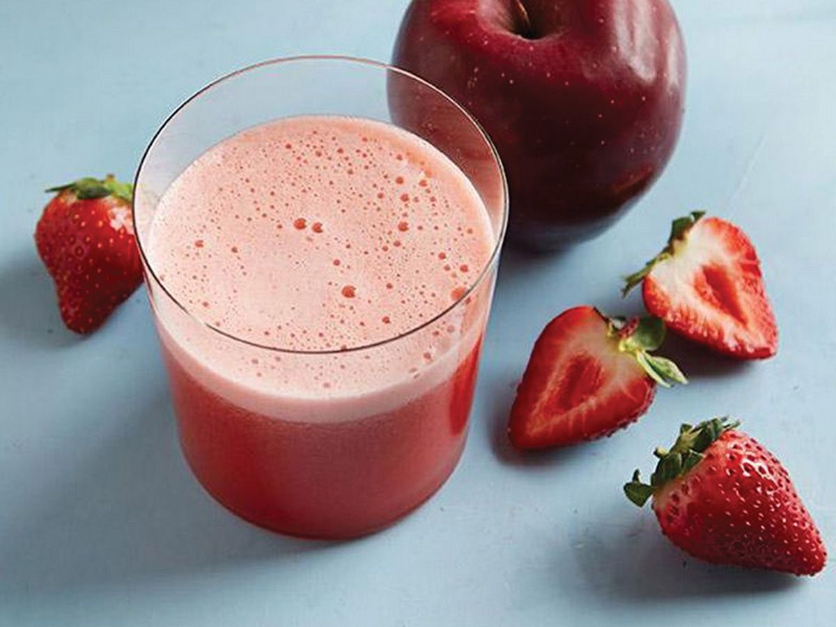 STRAWBERRY JUICE