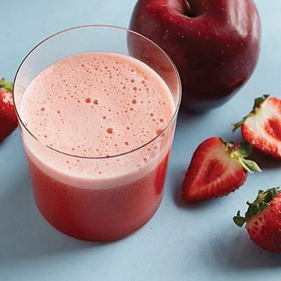 STRAWBERRY JUICE