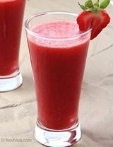 Strawberry Pcs FRESH JUICE
