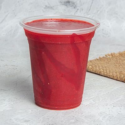 Strawberry Fresh Juice