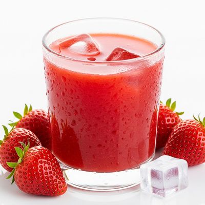 Strawberry Juice