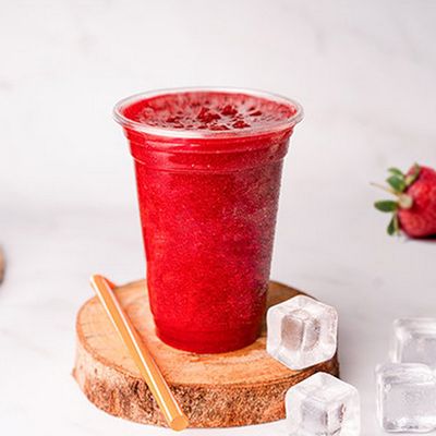 Strawberry Juice