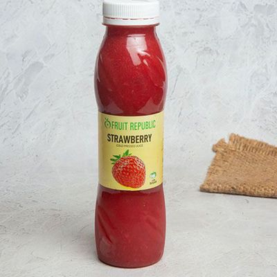 Strawberry Juice