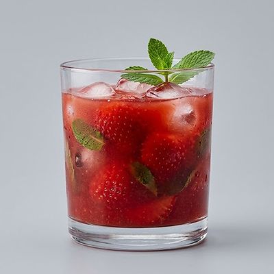 Strawberry Juice