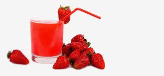 Strawberry Juice