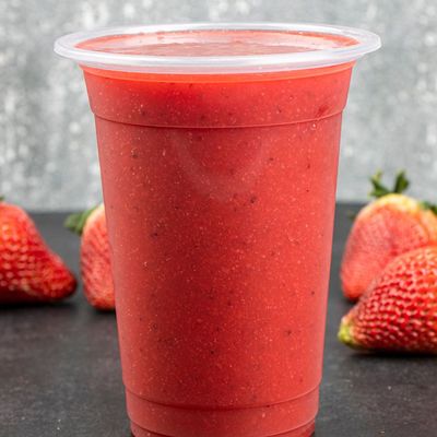 Strawberry Juice
