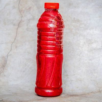 Strawberry Juice By Liter
