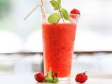 Family size Strawberry Juice