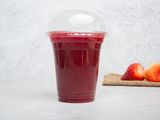 Fresh Strawberry Juice