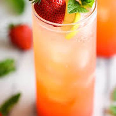 Strawberry Lemonade