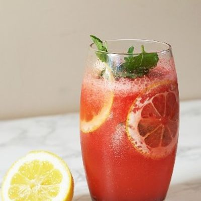 Strawberry Lemonade