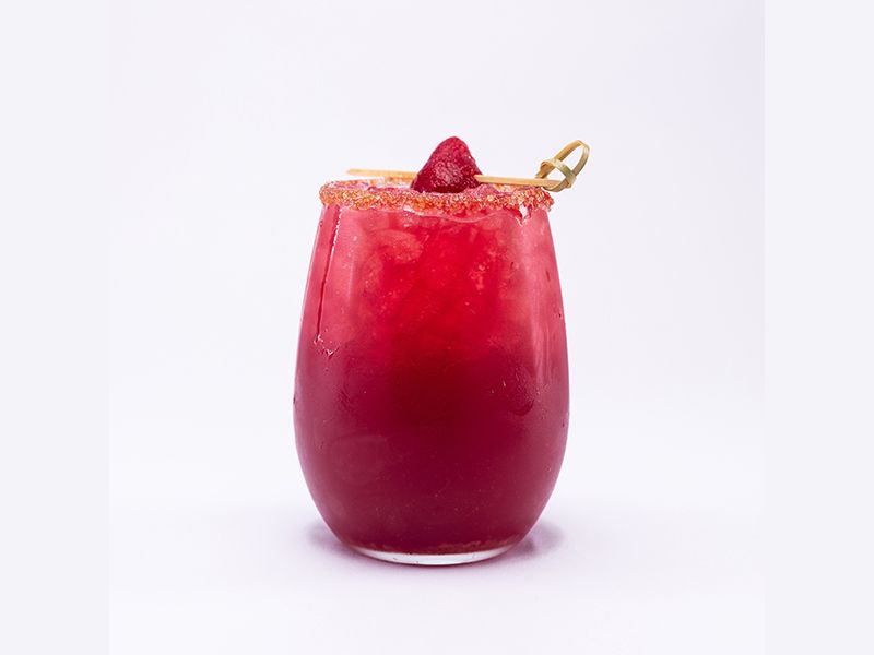Lychee & Strawberry