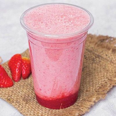 Strawberry Magic medium