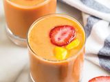 Strawberry Mango Smoothie