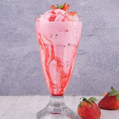 strawberry Milkshake