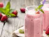 Strawberry Milkshake