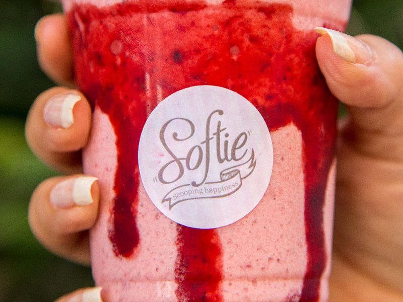 Strawberry Milkshake