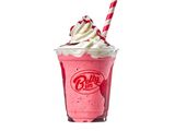 Strawberry Milkshake