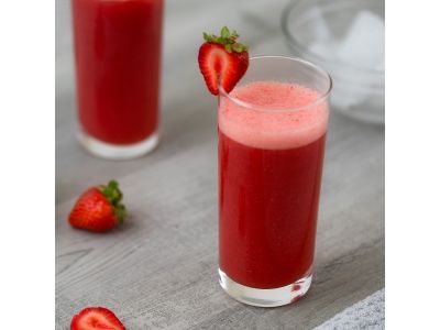 Strawberry Milkshake