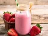 Strawberry Milkshake