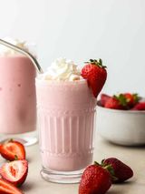 Fruits Milkshake