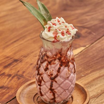 Strawberry Milkshake