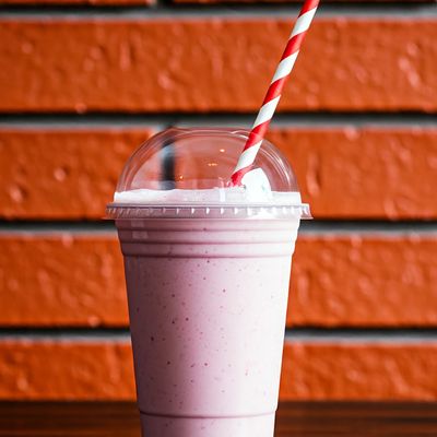 Strawberry Milkshake