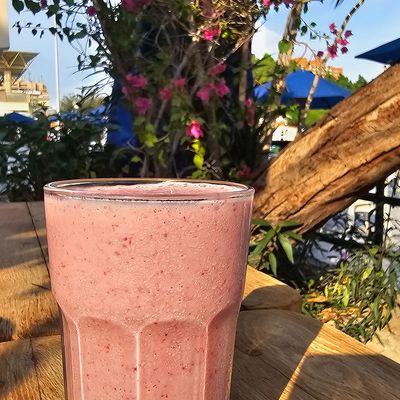 Strawberry Shake