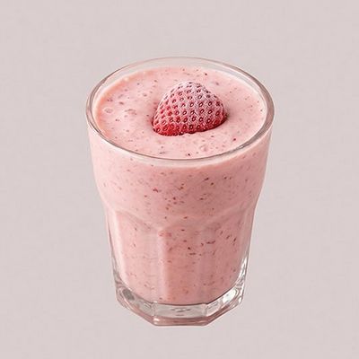 Strawberry Milk