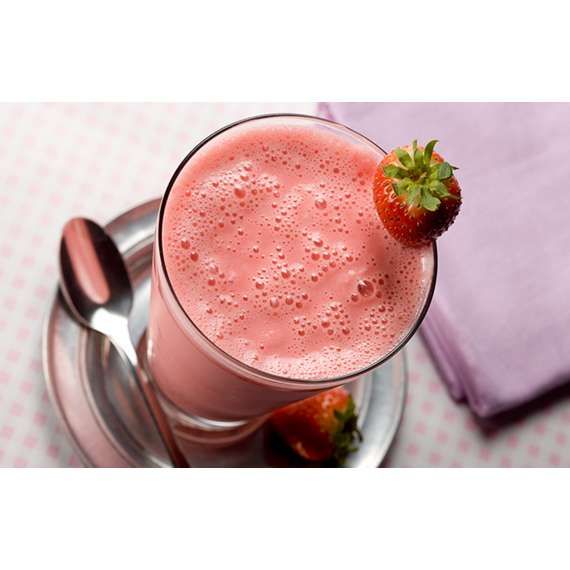 Strawberry Milkshake