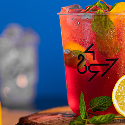 Strawberry Mojito