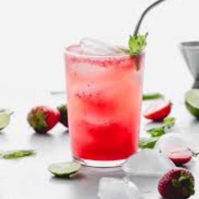 Strawberry Mojito
